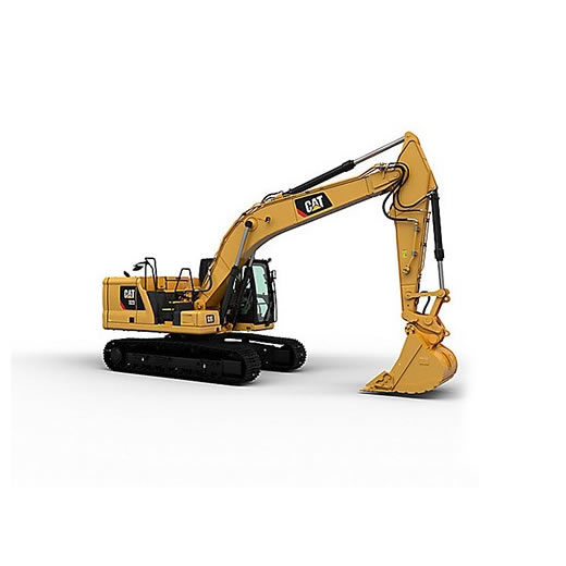 Excavadora CAT 325BL