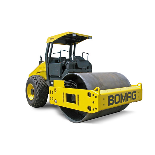 Compactador Vibratorio Bomag